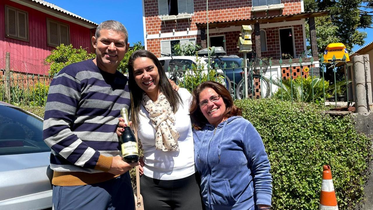 Pousada Bem Estar Gramado Luaran gambar