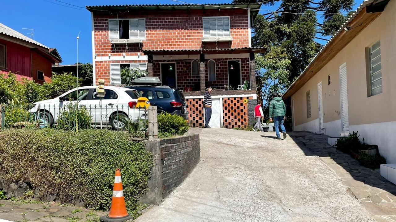 Pousada Bem Estar Gramado Luaran gambar