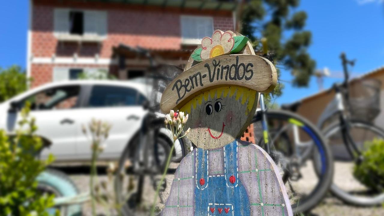 Pousada Bem Estar Gramado Luaran gambar